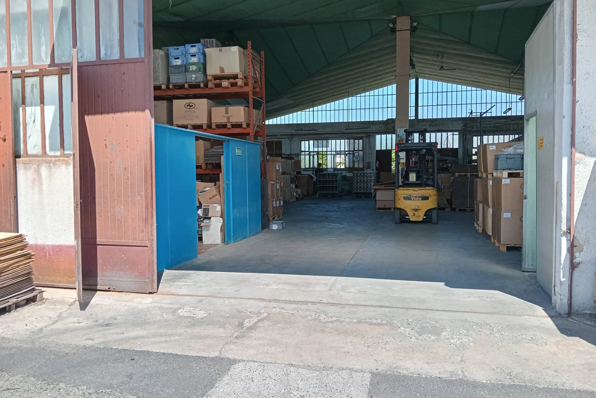 Immagine di assemblaggio meccanico