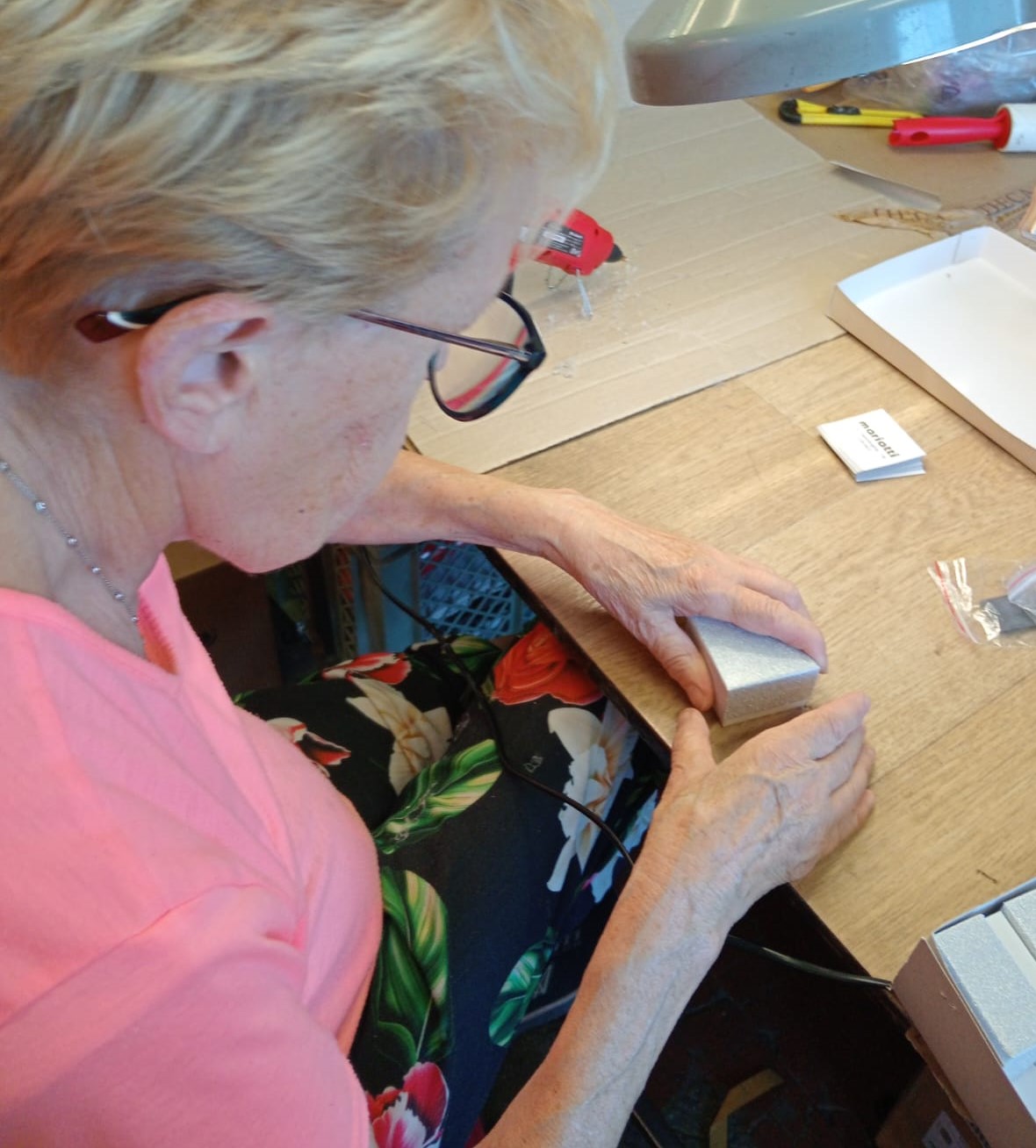 Immagine di assemblaggio meccanico